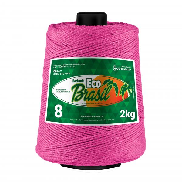 BARBANTE ECO BRASIL 4/8 2KG